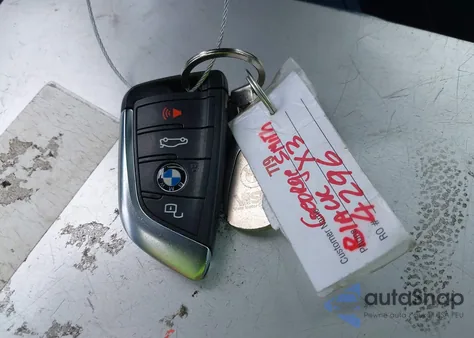 2020 BMW X3 Sdrive30I from USA, damaged, VIN 5UXTY3C04L9C69817